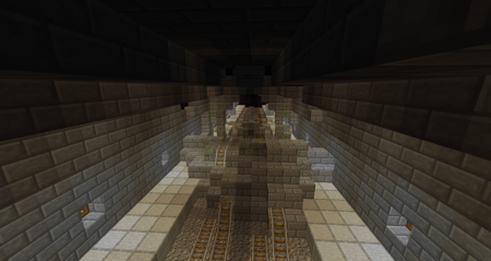 Ici c'est le PvPbox Metro